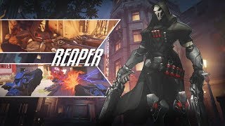 Five in a row | Reaper | Overwatch