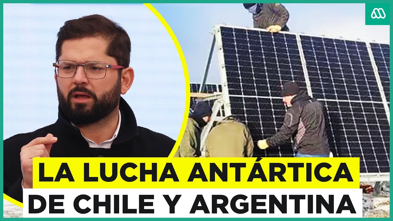 La lucha antártica de Chile y Argentina: ¿Cómo se originó el conflicto?