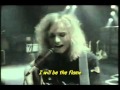 Cheap Trick - The flame (with lyrics)