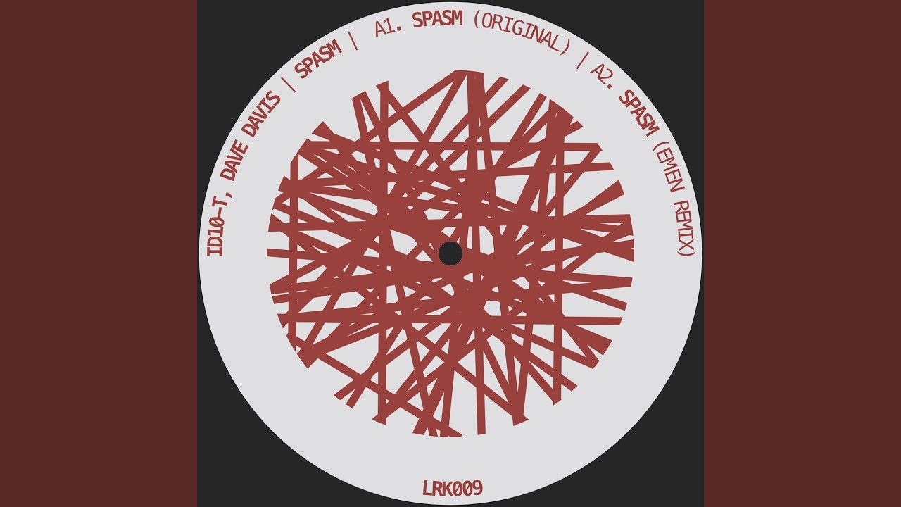 Guarda Spasm su YouTube Guarda Spasm su YouTube