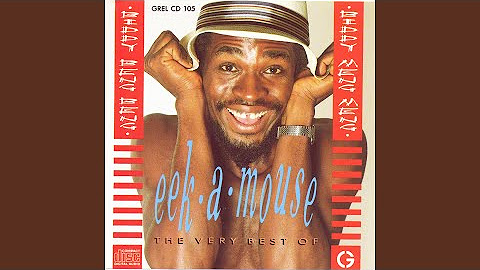 Eek-A-Mouse - The Very Best Of Eek-A-Mouse (1987) ð