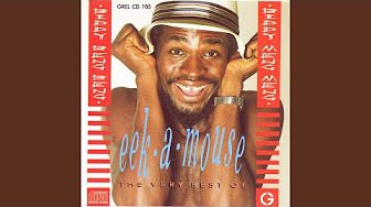 Eek-A-Mouse - The Very Best Of Eek-A-Mouse (1987) ð