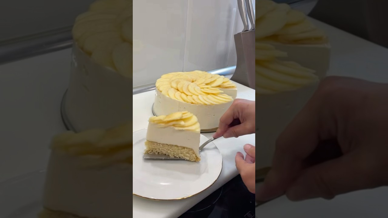 Tarta sidra BUENÍSIMA