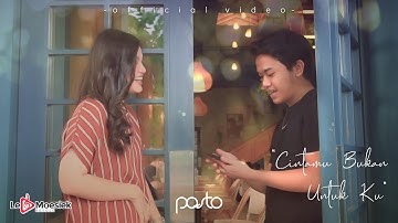 Pasto - Cintamu Bukan Untukku (Official Clip) "OST Dari Jendela SMP"