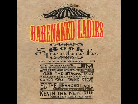Barenaked Ladies -