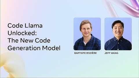 Code Llama Unlocked: The New Code Generation Model [ASL]