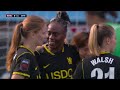 Walsh, Malard & Hamano Score in Dominant Win! | West Ham v Chelsea Highlights | Barclays WSL 26/27
