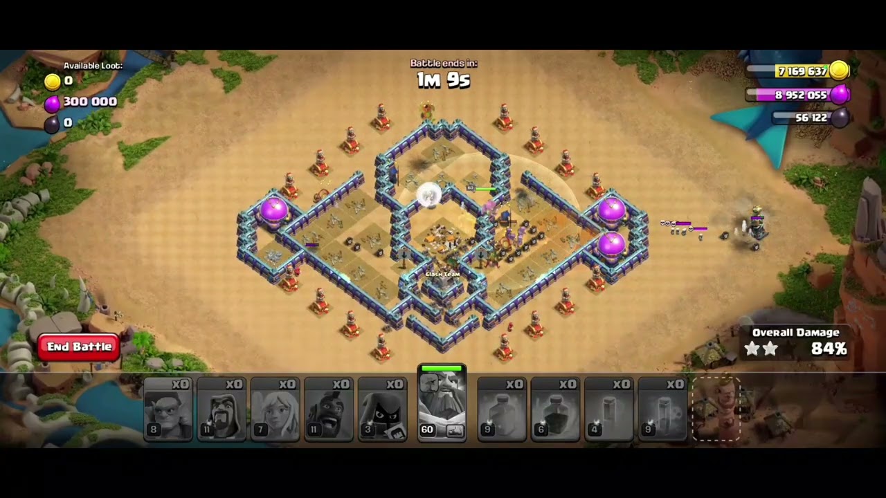 Easily 3 Star the new warden Goblin Challenge (Clash of clan)||COC NEW EVENT ATACK||COC NEW CHALENG