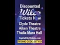 Grab Discounted Wilco Tickets Now  #concerttickets #city10 #livemusic