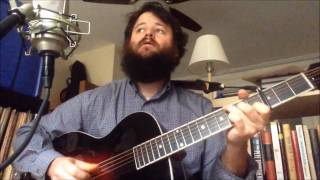 Video thumbnail of "Isto - Don't Think Twice, It's All Right (B. Dylan)"