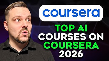 Beste AI-cursussen op Coursera - 2026 | Ik heb 10 AI-cursussen geprobeerd en dit zijn de beste