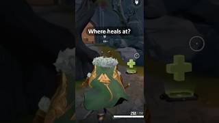 When the team can't find the heals... #gaming #marvelrivals #funny #loki #memes