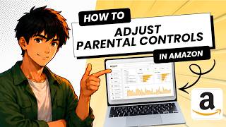 How to Adjust Parental Controls on Amazon Prime Video (Full Guide 2026)