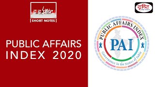 Public Affairs Index 2020 -To The Point