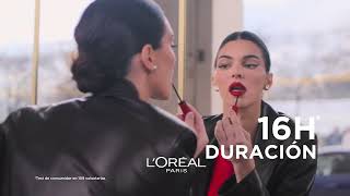 Laque Resistance: Labios a prueba de todo | L’Oréal Paris