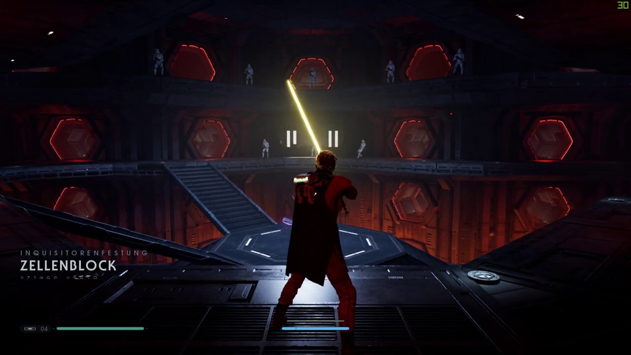 Star Wars Jedi Fallen Order Inquisitoren Festung star wars jedi fallen order part #009 inqusitoren festung - YouTube