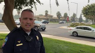 Traffic Tip - Turns on a Roadway (CA)