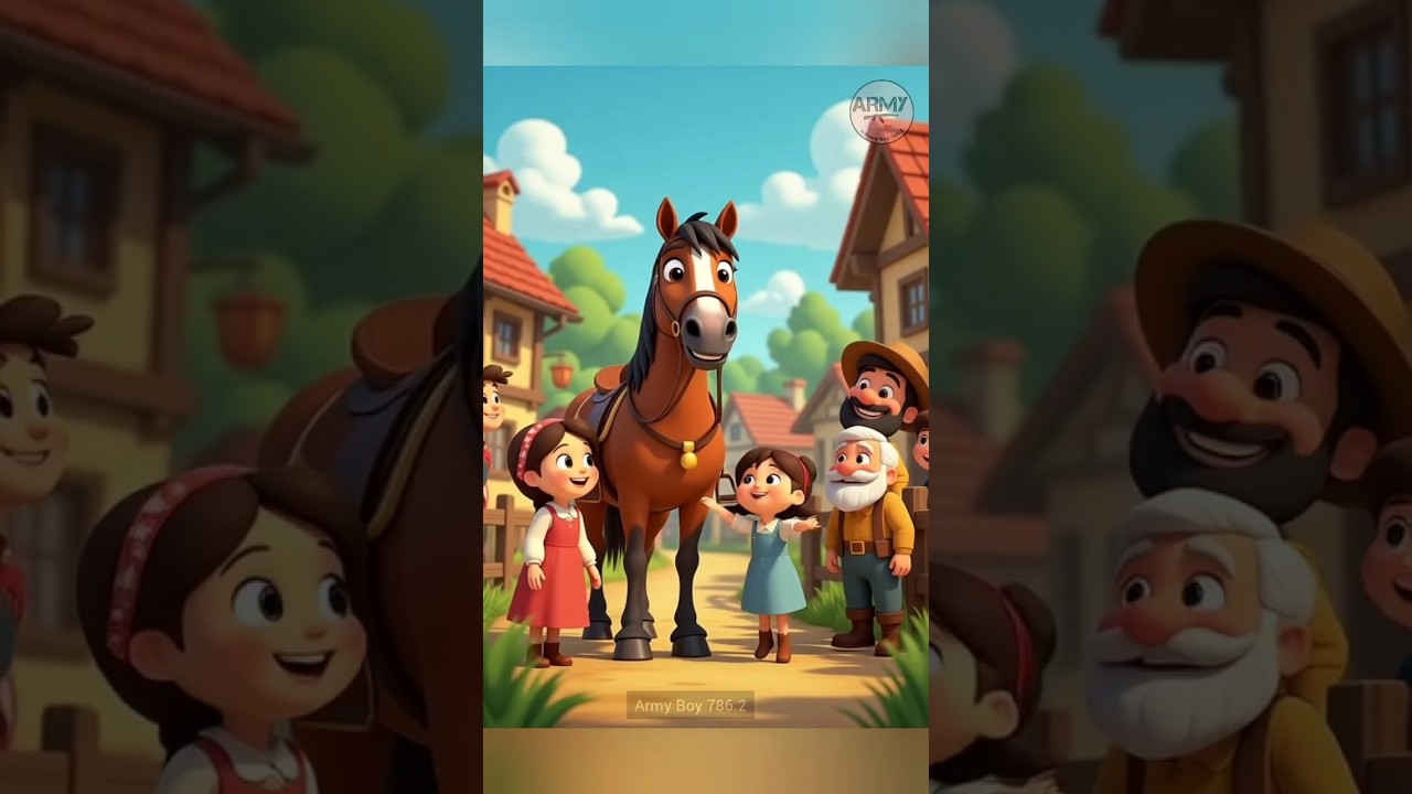 A Brave horse ✅📈💯🔥