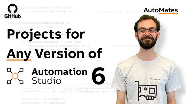 Version Freedom in Automation Studio 6 | B&R Industrial Automation