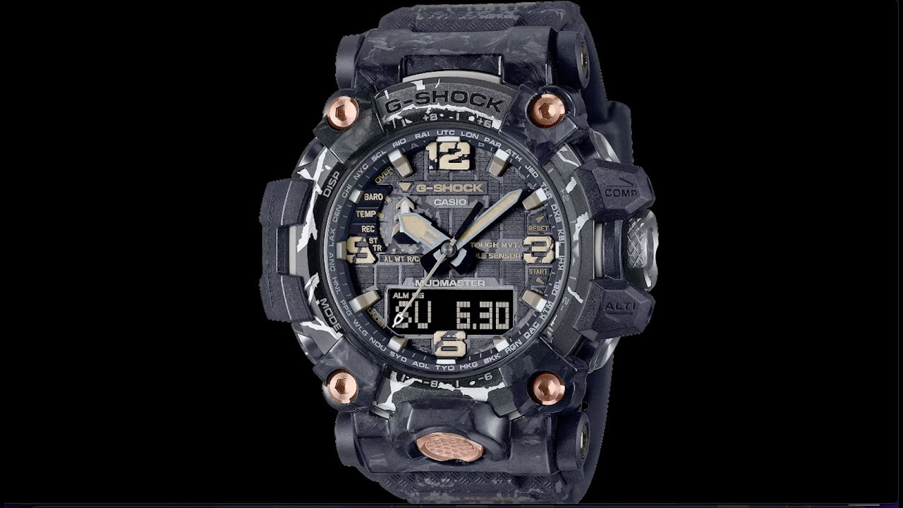 Mudmaster GWG 2000CR Limited Edition - YouTube