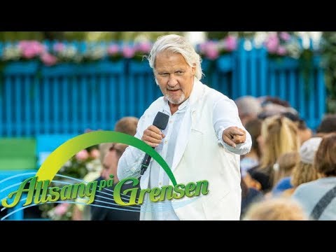 Johnny Logan - Hold me now (Allsang på Grensen 2019)