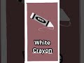 Learn the Colours 🌈 | Colour WHITE 🤍