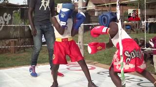 Uganda's young Boxers inspired by Floyd Joy Mayweather to be world Champions revealed