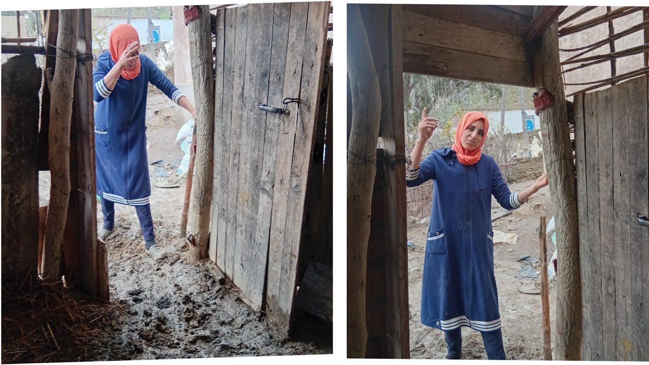 اليوم اختكم 🤲اكفس نهار دوزته في 😥حياتها عشي سالوني ضربوني تماره راس😡 راس المحاين