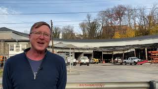 Five Minute Histories: The Ma & Pa Roundhouse