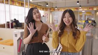 Video Profile Perpustakaan Universitas Ciputra Surabaya