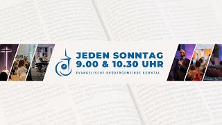 Bahnt einen Weg unserm Gott - Johannes Luithle - 10:30 - 14.12.2025