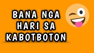 KON AKO ANG PASULTI ON / DRAMA bisaya / Kuntis Sa Kabotboton