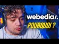 Pourquoi j'ai rejoint Webedia avec Kameto 🚀