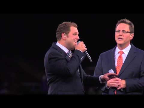 LeFevre Quartet "He Left No Stone Unturned" at NQC 2015