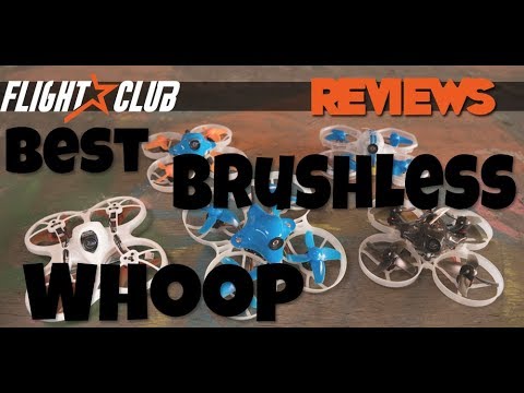 best brushless tiny whoop