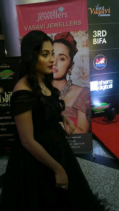 New Look Toteni Bifa Awards 2024 | #toteni #award #shorts