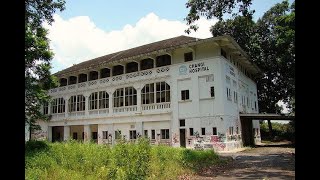 THE HAUNTING OF OLD CHANGI GENERAL HOSPITAL