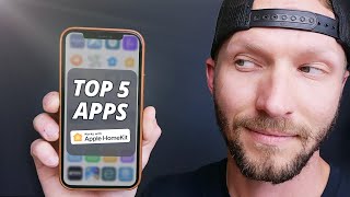 Top 5 Apps for HomeKit