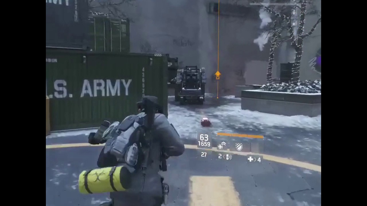 Best dark zone build the divition 1.4