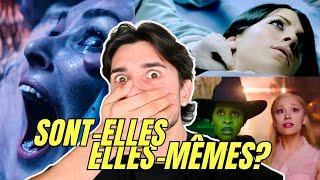 The Substance, Marie-Mai Et Les Alter Egos Hollywood Contre Lamour Inconditionnel De Dieu