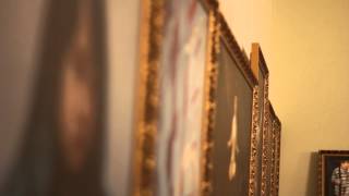 Zhen Shan Ren Exhibition In Bratislava - Opening Ceremony English Subles