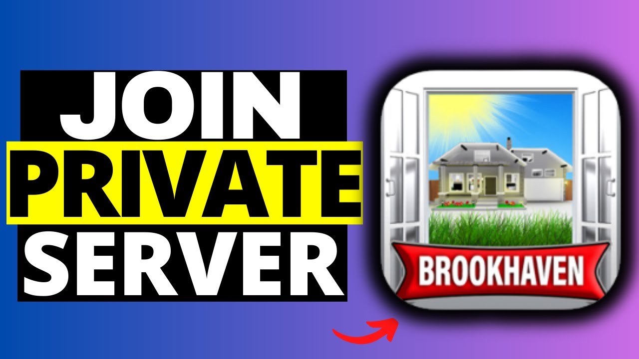 Join My Experience in 2023  Brookhaven, Roblox, Private server