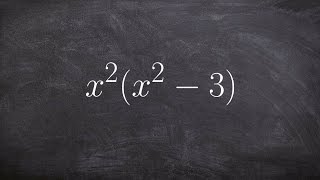 Easiest Way to Apply Distributive Property of a Monomial and a Binomial Distributive Property Monomial Multiplied By A Polynomial
