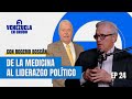 Venezuela en Crudo | Cap 24. De la medicina al liderazgo político, con Rogerio Boscán.