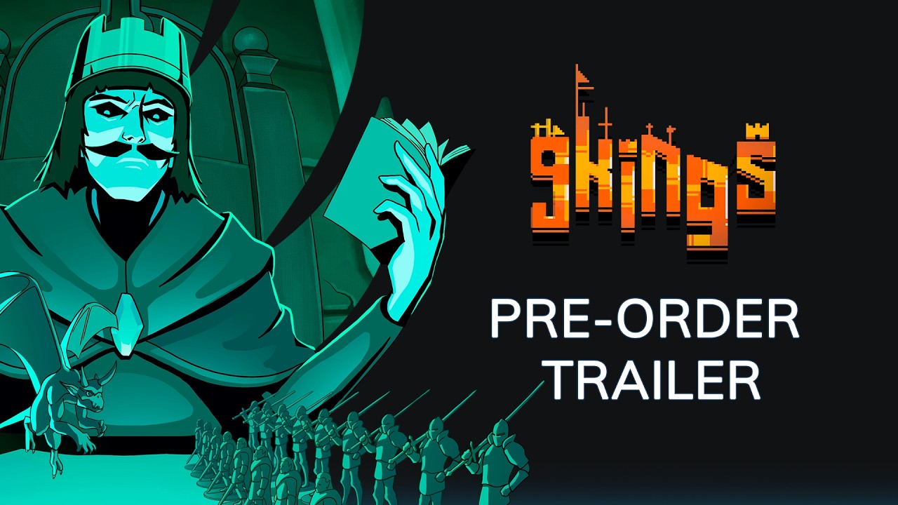 9 Kings trailer