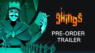 9 Kings Mobile - Pre-Order Trailer screenshot 2
