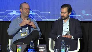 Smart Mobility Summit 2019 - Panel:  Mobility as a Service