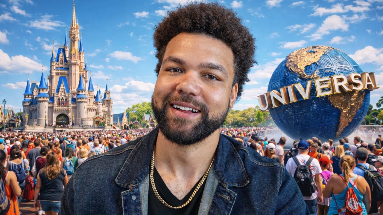 When to Visit Disney World and Universal Orlando in 2026 to Avoid ...