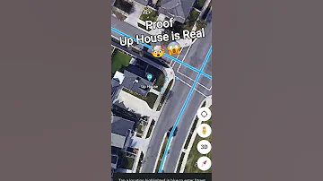 Wie sehe ich mein Haus auf Google Earth?