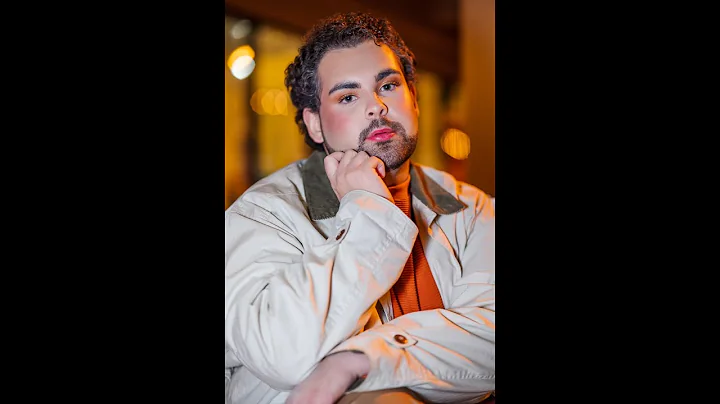 Candido Torres | Being Comfortable In My Own Skin ...